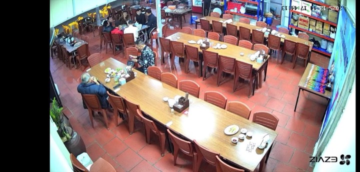 Khu vực trong nhà cơ sở 1