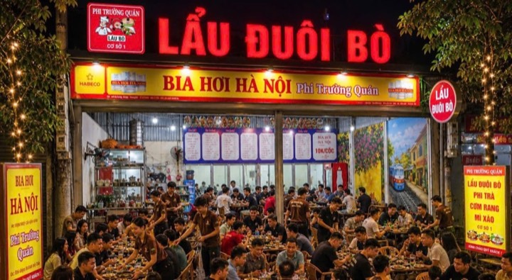 Mặt tiền cơ sở 2