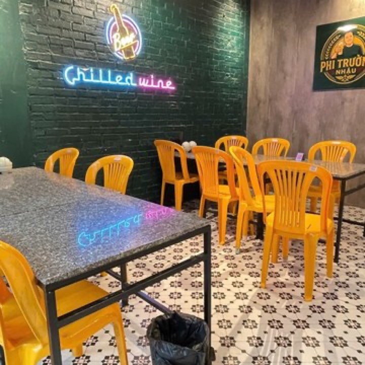Đặt tiệc liên hoan
